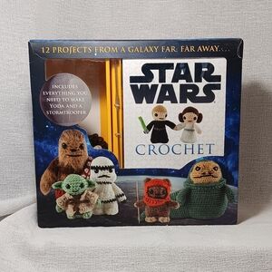 Star Wars Crochet Kit
